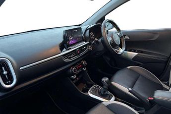 Kia Picanto 1.0 X-Line S 5dr Auto