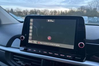 Kia Picanto 1.0 X-Line S 5dr Auto