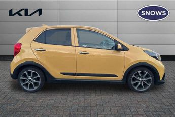 Kia Picanto 1.0 X-Line S 5dr Auto