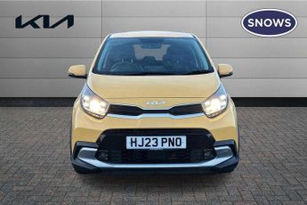 Kia Picanto 1.0 X-Line S 5dr Auto
