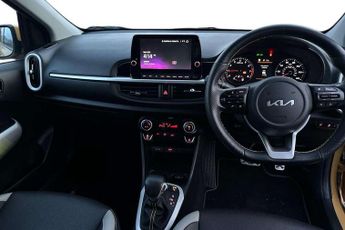 Kia Picanto 1.0 X-Line S 5dr Auto