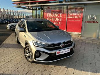 Volkswagen Taigo 1.0 TSI 110 R-Line 5dr