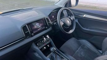 Skoda Karoq 1.5 TSI SE L 5dr DSG