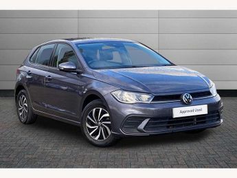 Volkswagen Polo 1.0 TSI Life 5dr