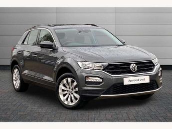 Volkswagen T-Roc 1.0 TSI SE 5dr