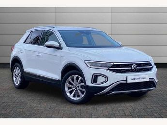 Volkswagen T-Roc 1.5 TSI Style 5dr