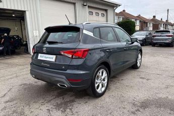 SEAT Arona 1.0 TSI 115 FR 5dr DSG