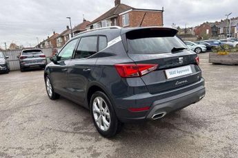 SEAT Arona 1.0 TSI 115 FR 5dr DSG