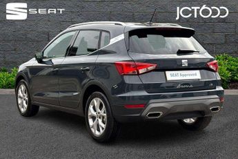 SEAT Arona 1.0 TSI 115 FR 5dr DSG