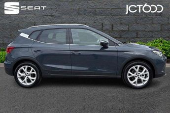 SEAT Arona 1.0 TSI 115 FR 5dr DSG