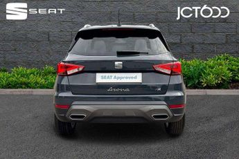 SEAT Arona 1.0 TSI 115 FR 5dr DSG
