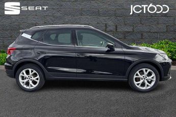 SEAT Arona 1.0 TSI 115 FR 5dr DSG