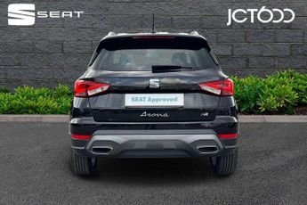 SEAT Arona 1.0 TSI 115 FR 5dr DSG