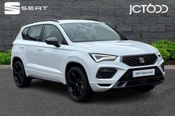 SEAT Ateca 1.5 TSI EVO FR Black Edition 5dr