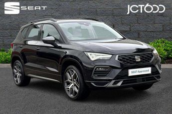 SEAT Ateca 1.5 TSI EVO FR Sport 5dr DSG