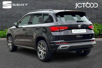 SEAT Ateca 1.5 TSI EVO FR Sport 5dr DSG