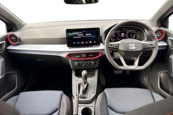 SEAT Ibiza 1.0 TSI 115 FR Black Edition 5dr DSG