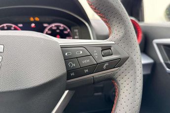 SEAT Ibiza 1.0 TSI 115 FR Black Edition 5dr DSG