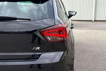 SEAT Ibiza 1.0 TSI 115 FR Black Edition 5dr DSG