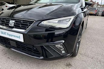 SEAT Ibiza 1.0 TSI 115 FR Black Edition 5dr DSG