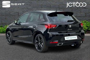 SEAT Ibiza 1.0 TSI 115 FR Black Edition 5dr DSG