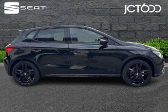 SEAT Ibiza 1.0 TSI 115 FR Black Edition 5dr DSG