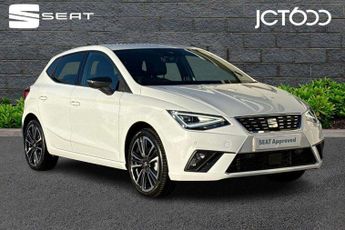 SEAT Ibiza 1.0 TSI 115 Xcellence Lux 5dr DSG