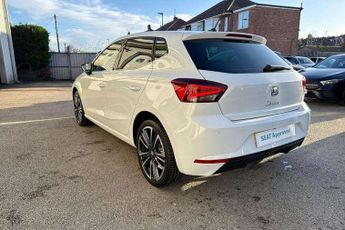 SEAT Ibiza 1.0 TSI 115 Xcellence Lux 5dr DSG