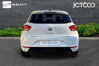 SEAT Ibiza 1.0 TSI 115 Xcellence Lux 5dr DSG