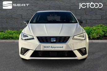 SEAT Ibiza 1.0 TSI 115 Xcellence Lux 5dr DSG