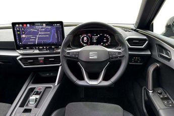 SEAT Leon 1.5 eTSI 150 FR Black Edition 5dr DSG [DAP]