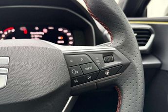 SEAT Leon 1.5 eTSI 150 FR Black Edition 5dr DSG [DAP]