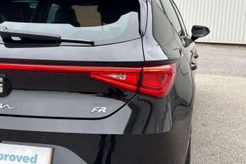 SEAT Leon 1.5 eTSI 150 FR Black Edition 5dr DSG [DAP]