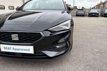 SEAT Leon 1.5 eTSI 150 FR Black Edition 5dr DSG [DAP]