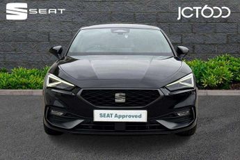 SEAT Leon 1.5 eTSI 150 FR Black Edition 5dr DSG [DAP]