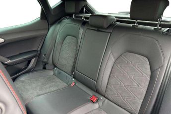 SEAT Leon 1.5 eTSI 150 FR Black Edition 5dr DSG [DAP]