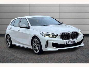 BMW 135 M135i xDrive 5dr Step Auto