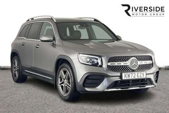 Mercedes GLB GLB 200 AMG Line 5dr 7G-Tronic
