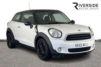 MINI Paceman 1.6 Cooper 3dr