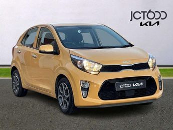 Kia Picanto 1.0 3 5dr Auto [4 seats]