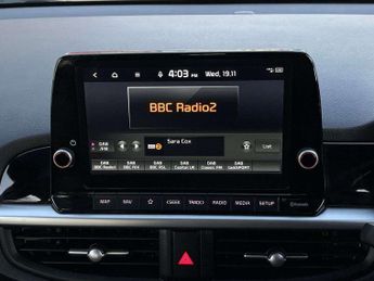 Kia Picanto 1.0 3 5dr Auto [4 seats]