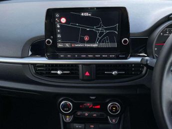 Kia Picanto 1.0 3 5dr Auto [4 seats]