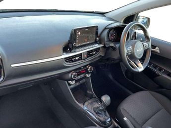 Kia Picanto 1.0 3 5dr Auto [4 seats]