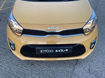 Kia Picanto 1.0 3 5dr Auto [4 seats]
