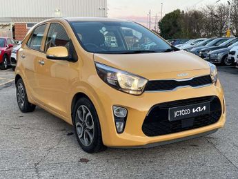 Kia Picanto 1.0 3 5dr Auto [4 seats]