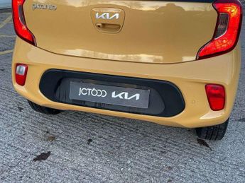 Kia Picanto 1.0 3 5dr Auto [4 seats]