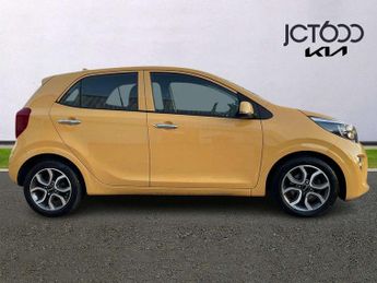 Kia Picanto 1.0 3 5dr Auto [4 seats]
