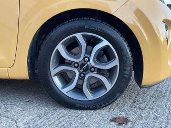 Kia Picanto 1.0 3 5dr Auto [4 seats]