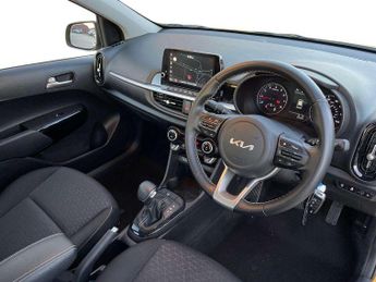 Kia Picanto 1.0 3 5dr Auto [4 seats]