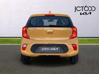 Kia Picanto 1.0 3 5dr Auto [4 seats]